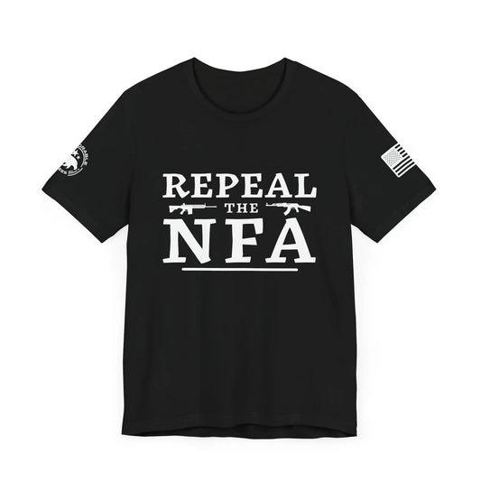 Repeal The NFA Men's Short Sleeve Tee - Deplorable Tees