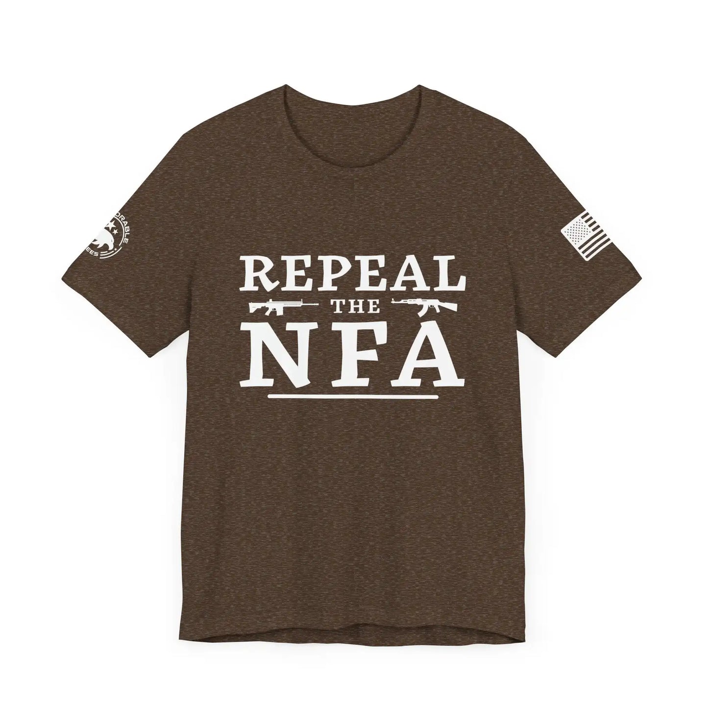 Repeal The NFA Men's Short Sleeve Tee - Deplorable Tees