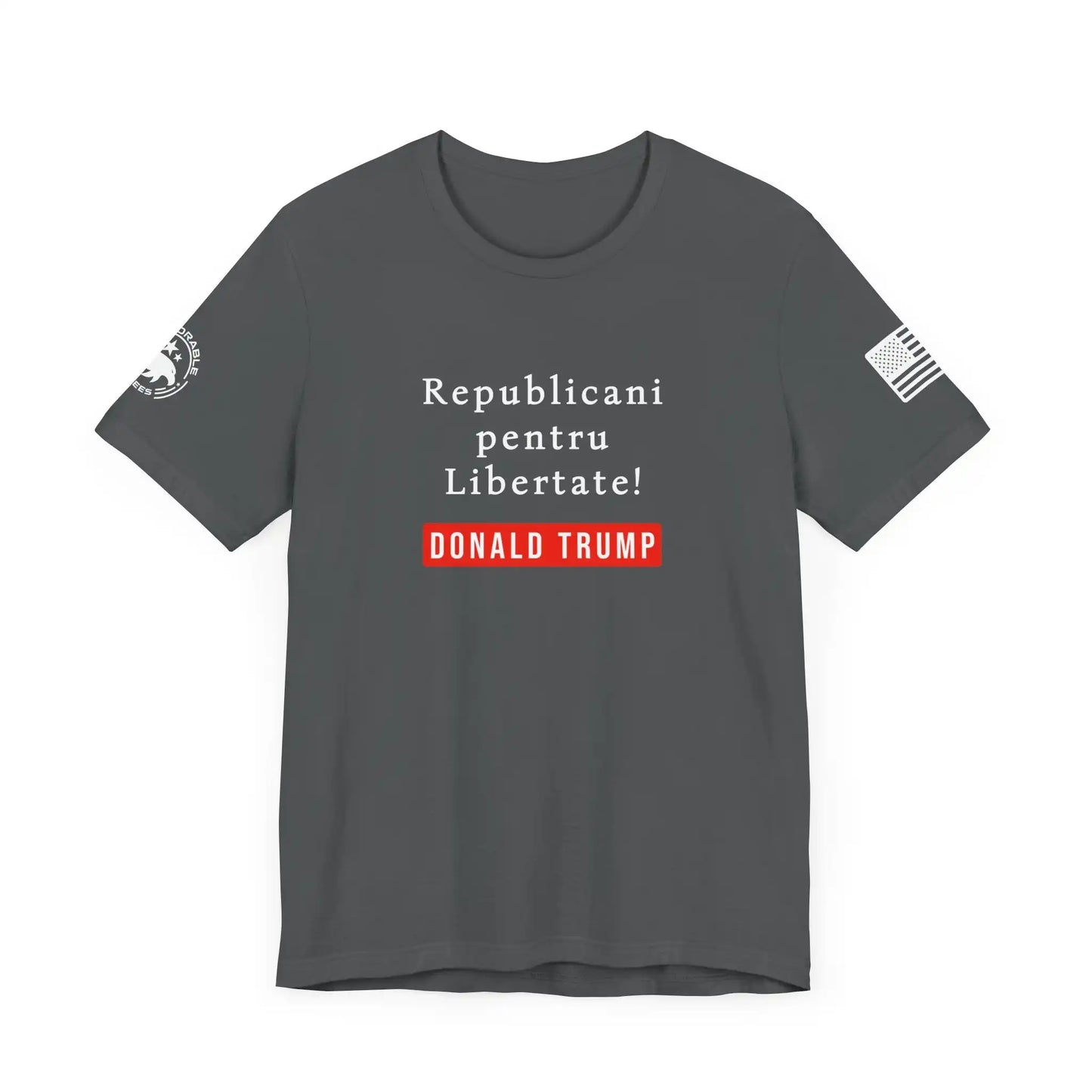 Republicani Pentru Libertate Men's Tee - Deplorable Tees