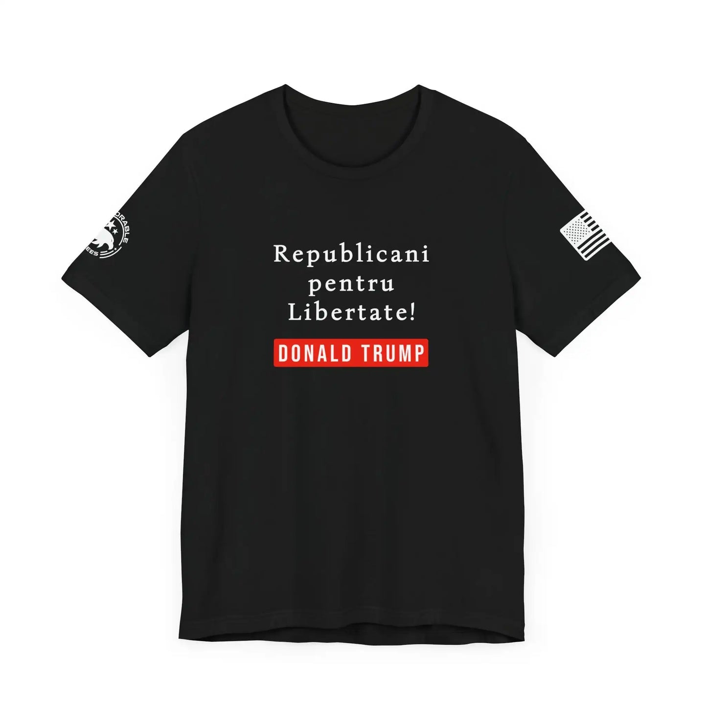 Republicani Pentru Libertate Men's Tee - Deplorable Tees