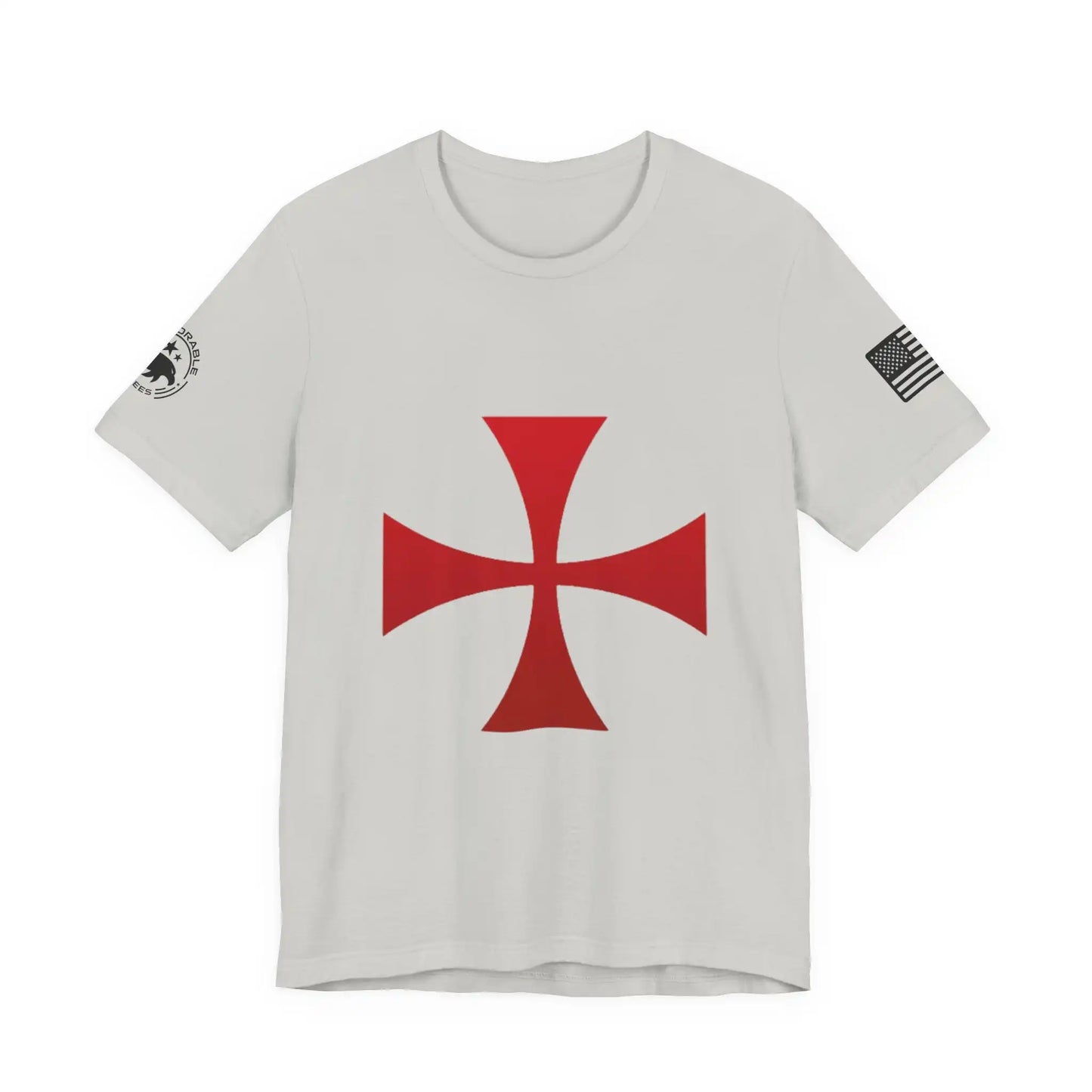 Templars Order Men's Tee - Deplorable Tees