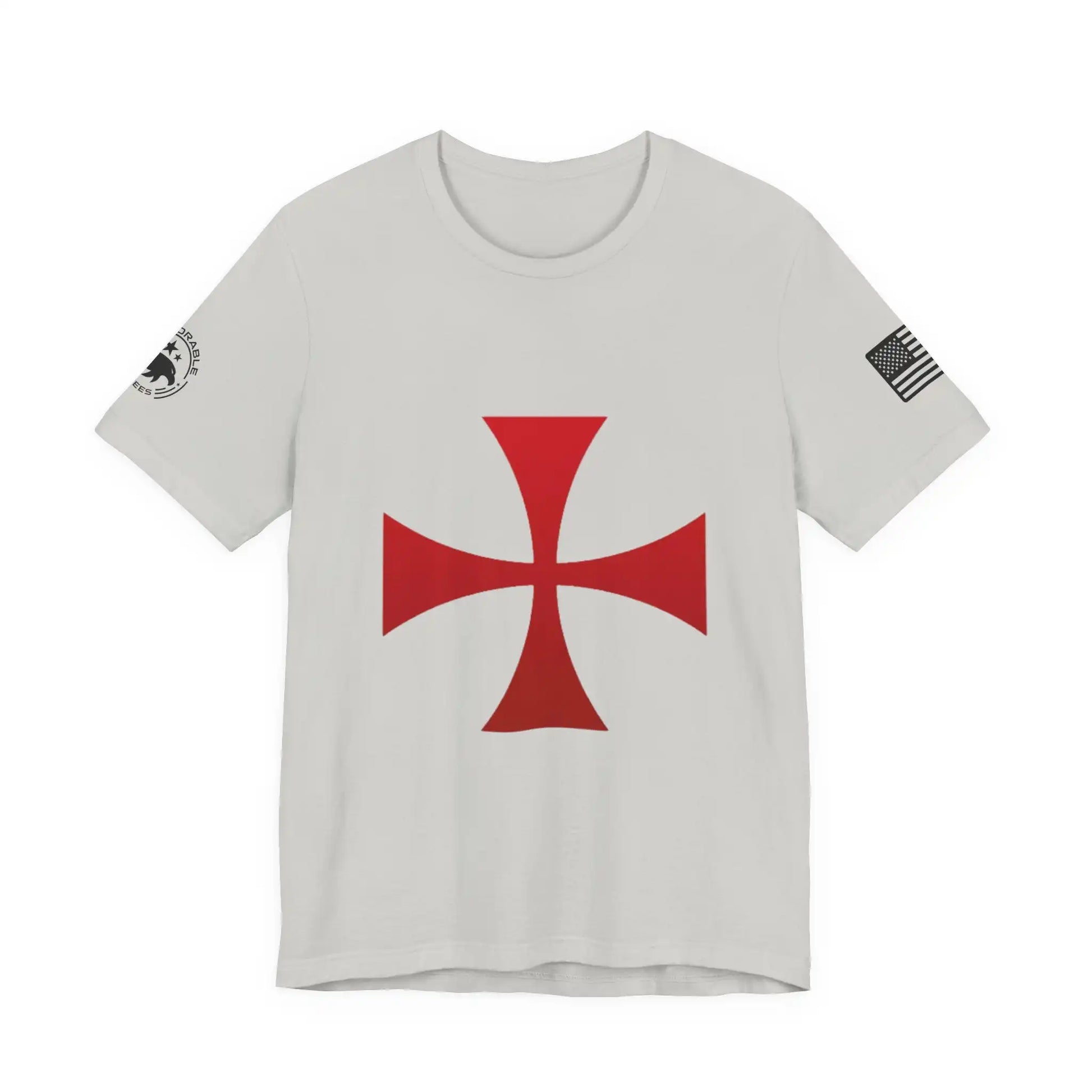 Templars Order Men's Tee - Deplorable Tees