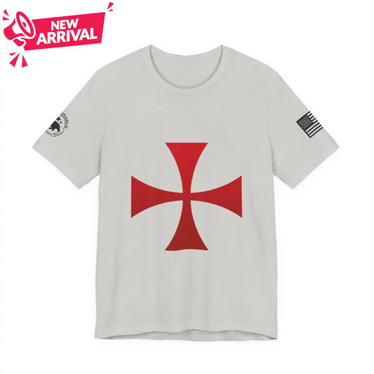 Templars Order Men's Tee - Deplorable Tees