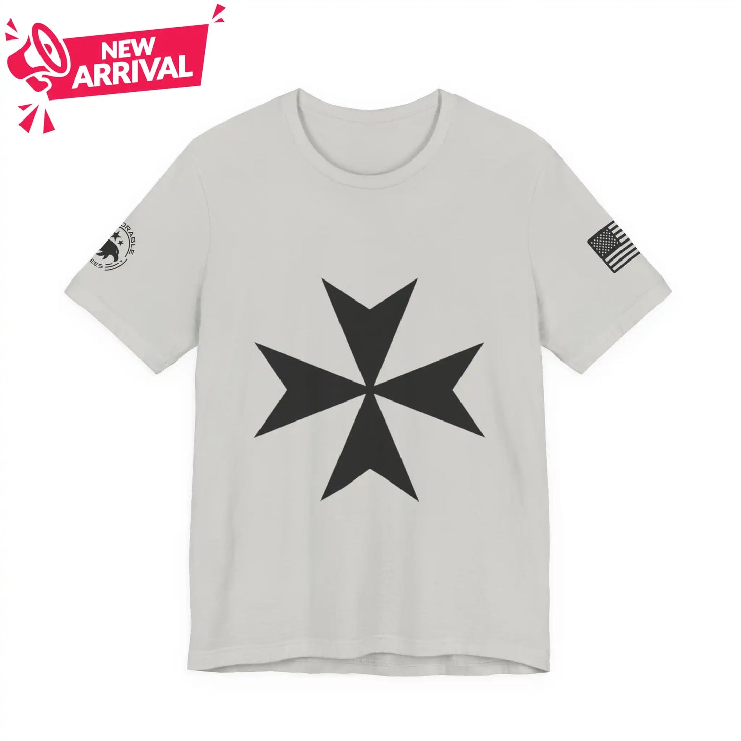 Teutonic Order Men's Tee - Deplorable Tees