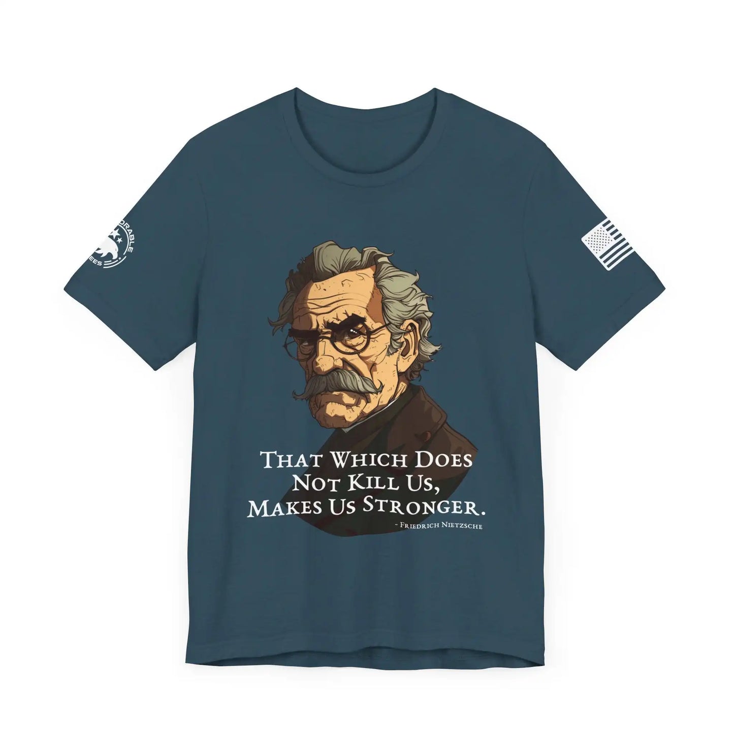 That Which Does Not Kill Us Men's Tee - Deplorable Tees