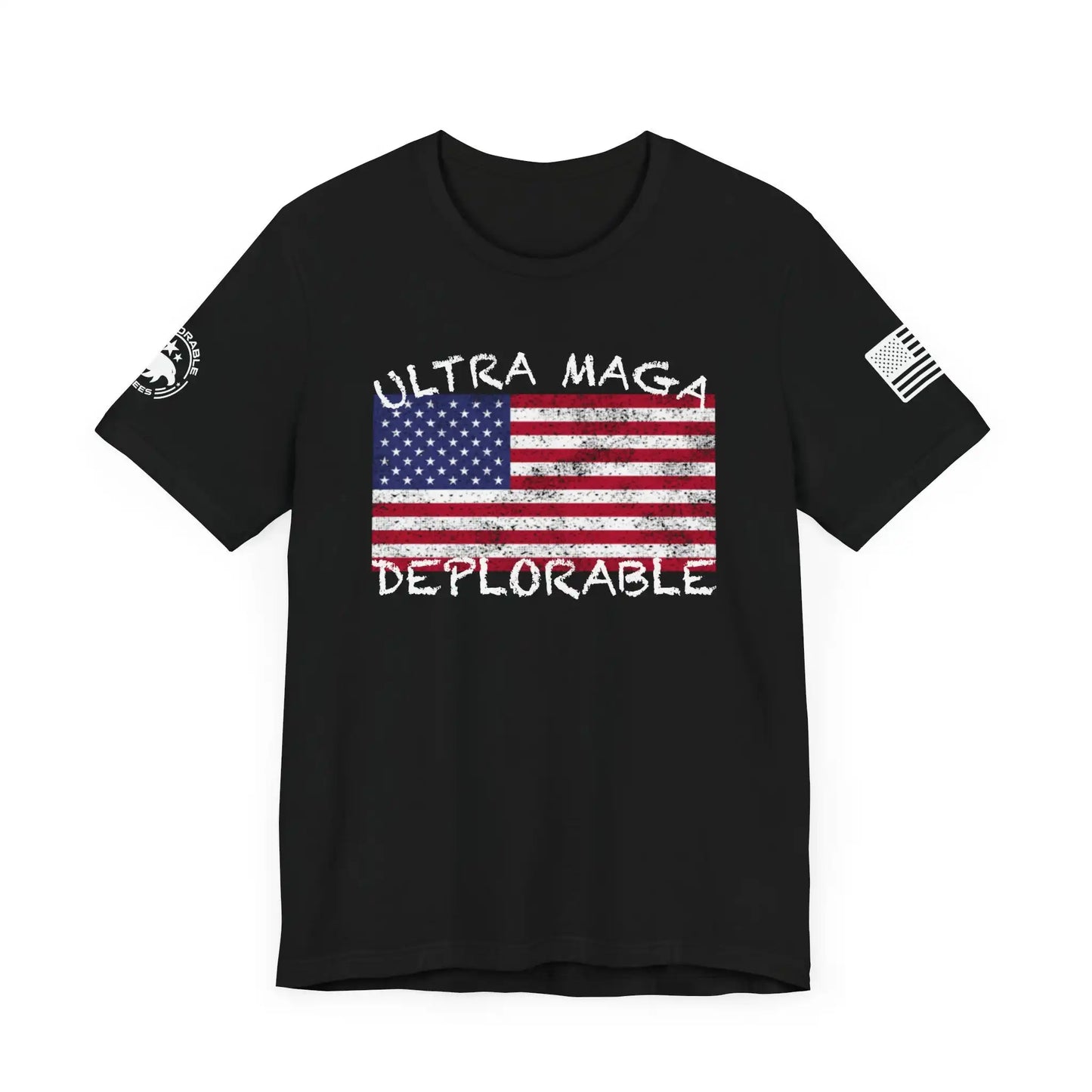 Ultra MAGA Deplorable Men's Tee - Deplorable Tees