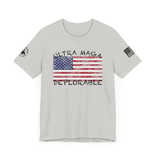 Ultra MAGA Deplorable Women's T-Shirt - Deplorable Tees