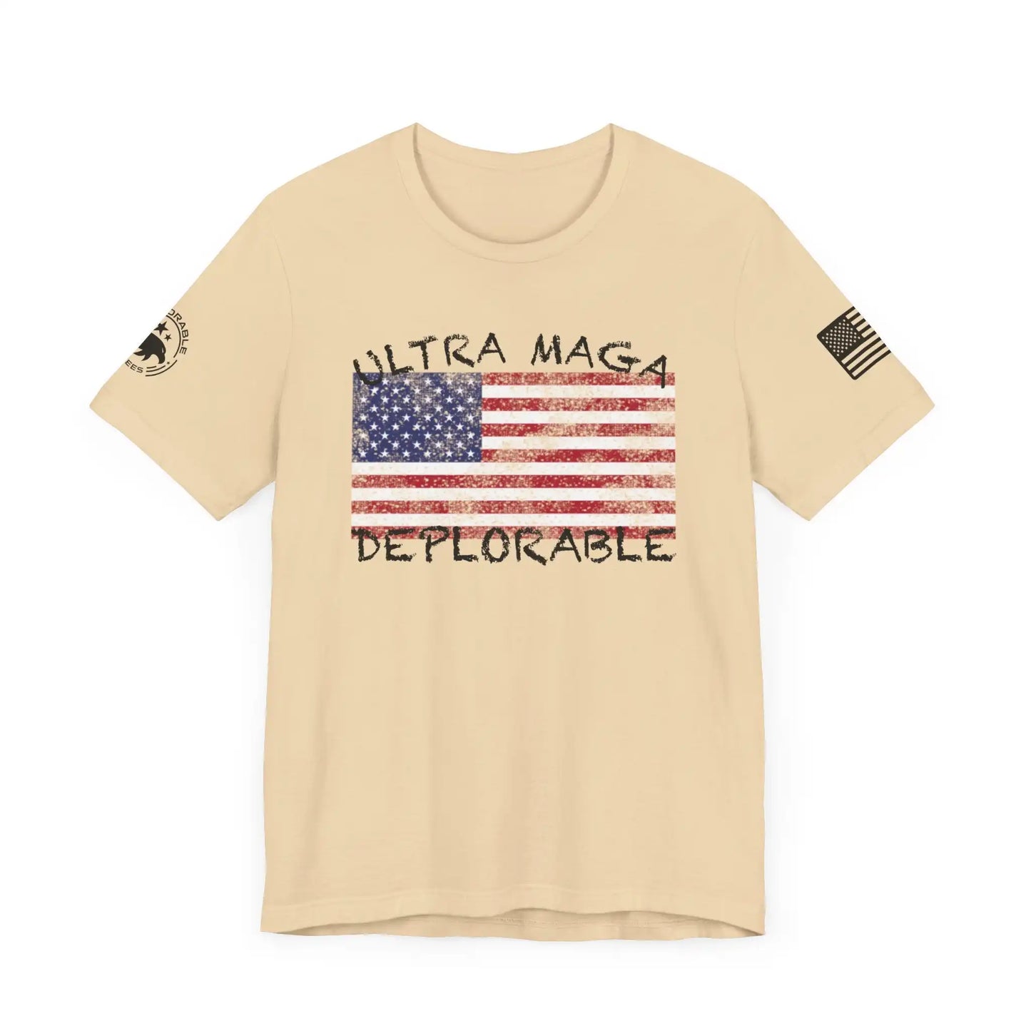 Ultra MAGA Deplorable Women's T-Shirt - Deplorable Tees
