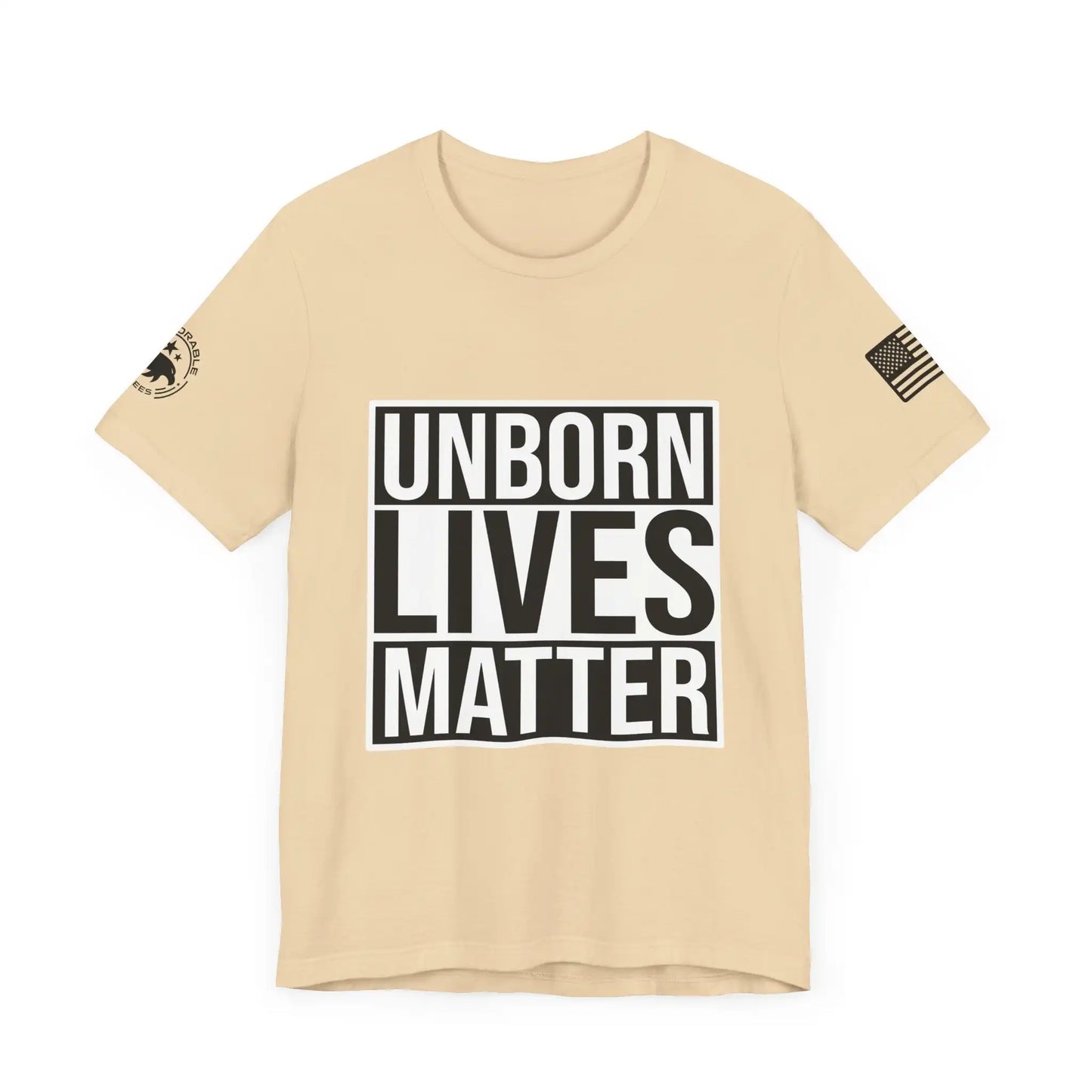 Unborn Live Matter Women's T-Shirt - Deplorable Tees