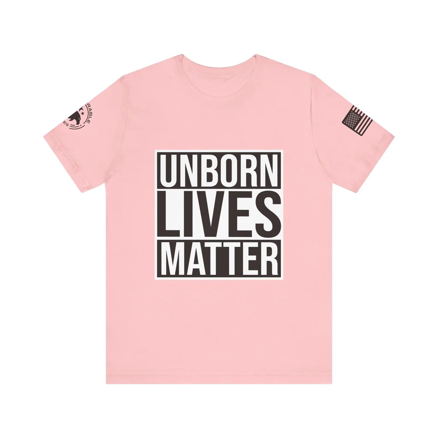 Unborn Live Matter Women's T-Shirt - Deplorable Tees