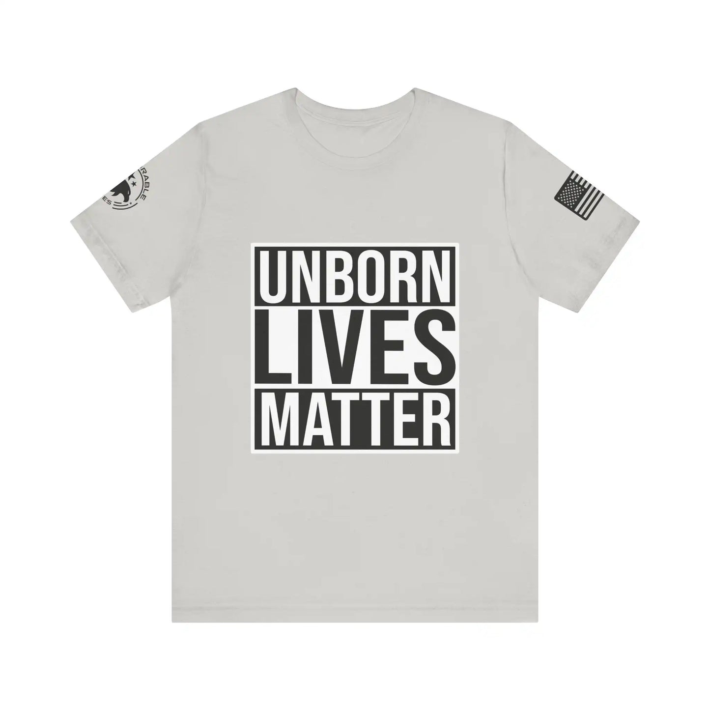 Unborn Live Matter Women's T-Shirt - Deplorable Tees