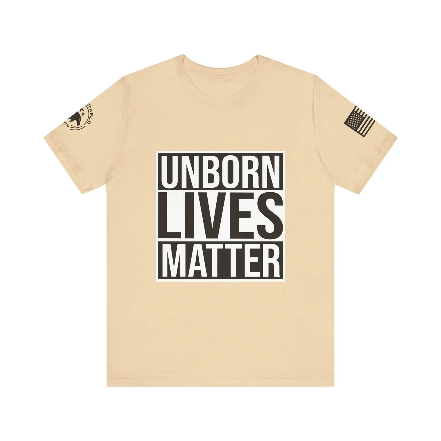 Unborn Live Matter Women's T-Shirt - Deplorable Tees