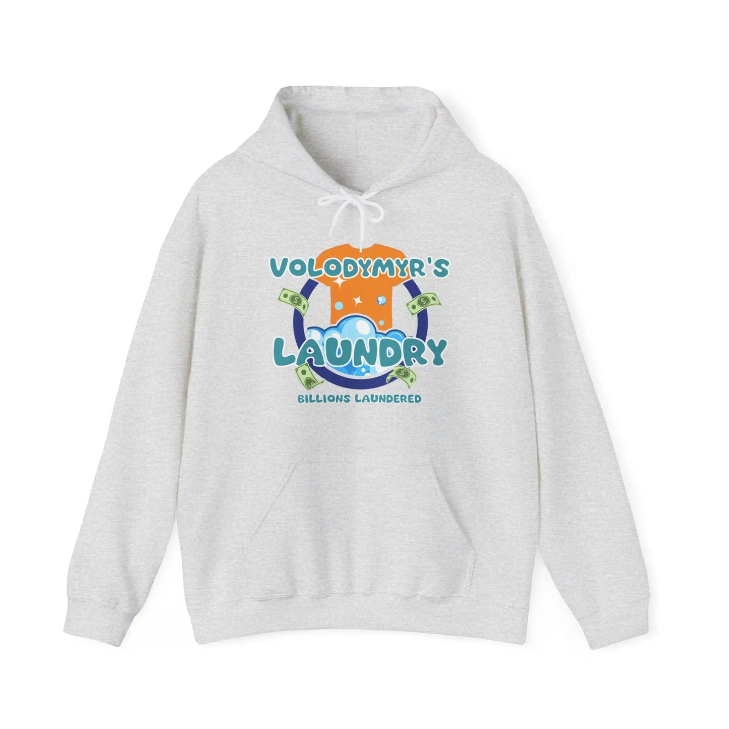 Volodymyr's Laundry Women's Hoodie - Deplorable Tees