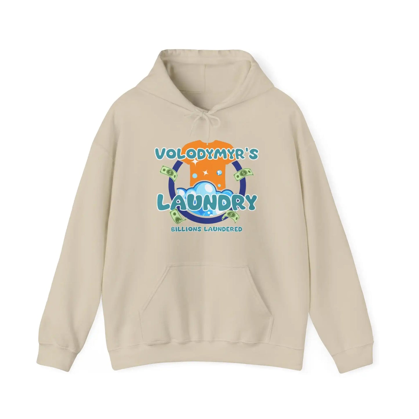 Volodymyr's Laundry Women's Hoodie - Deplorable Tees