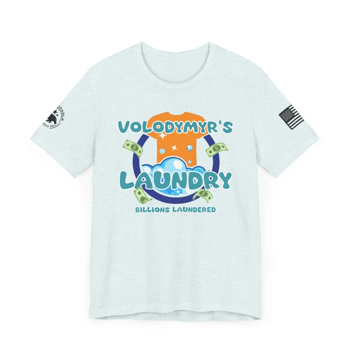 Volodymyr's Laundry Women's T-Shirt - Deplorable Tees