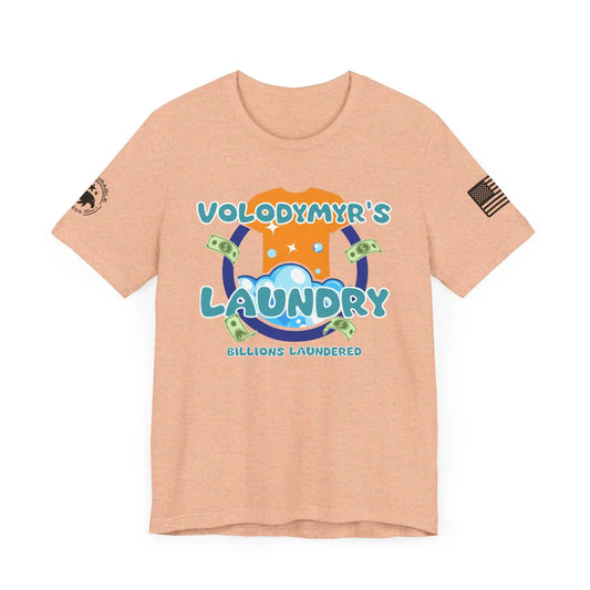 Volodymyr's Laundry Women's T-Shirt - Deplorable Tees