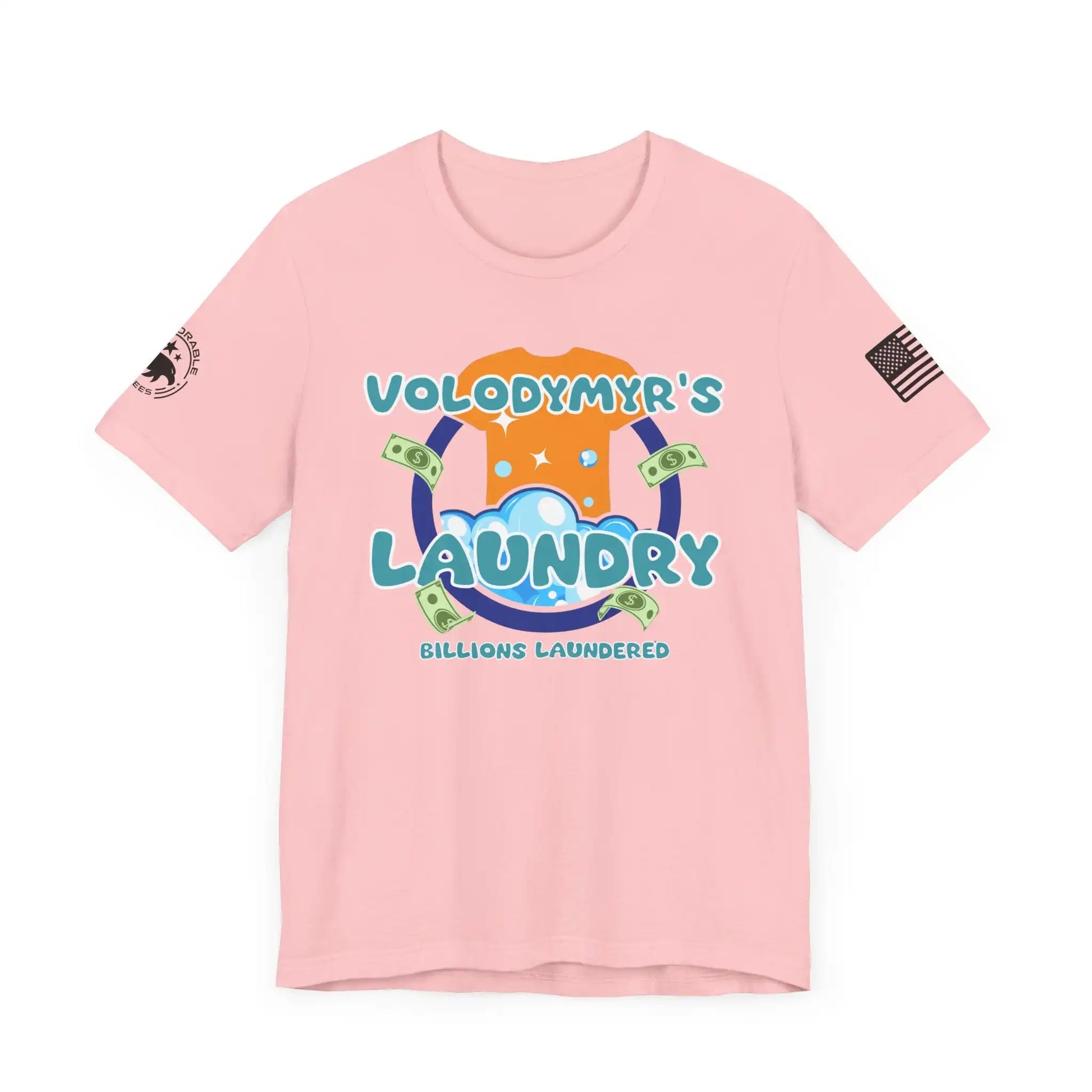 Volodymyr's Laundry Women's T-Shirt - Deplorable Tees
