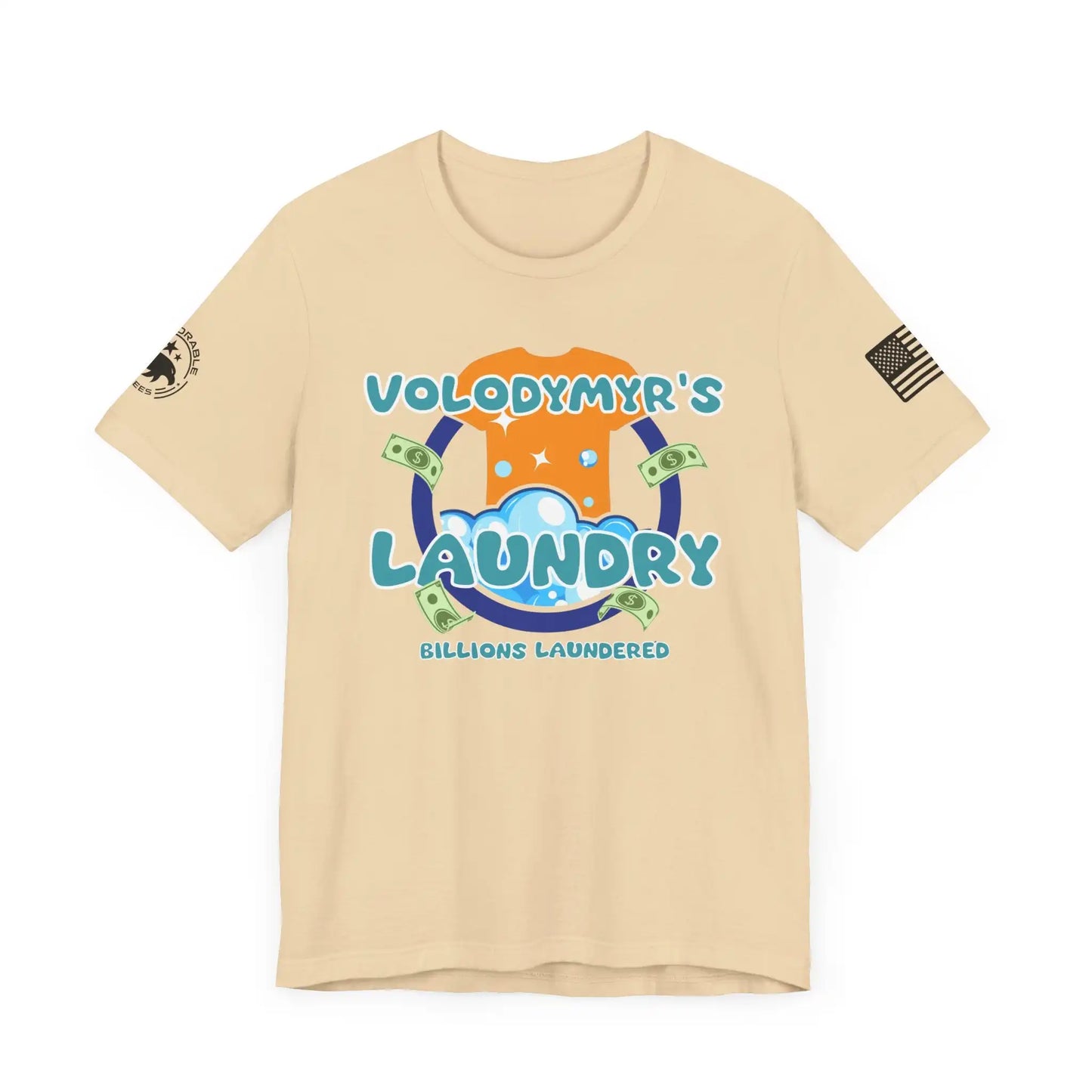 Volodymyr's Laundry Women's T-Shirt - Deplorable Tees