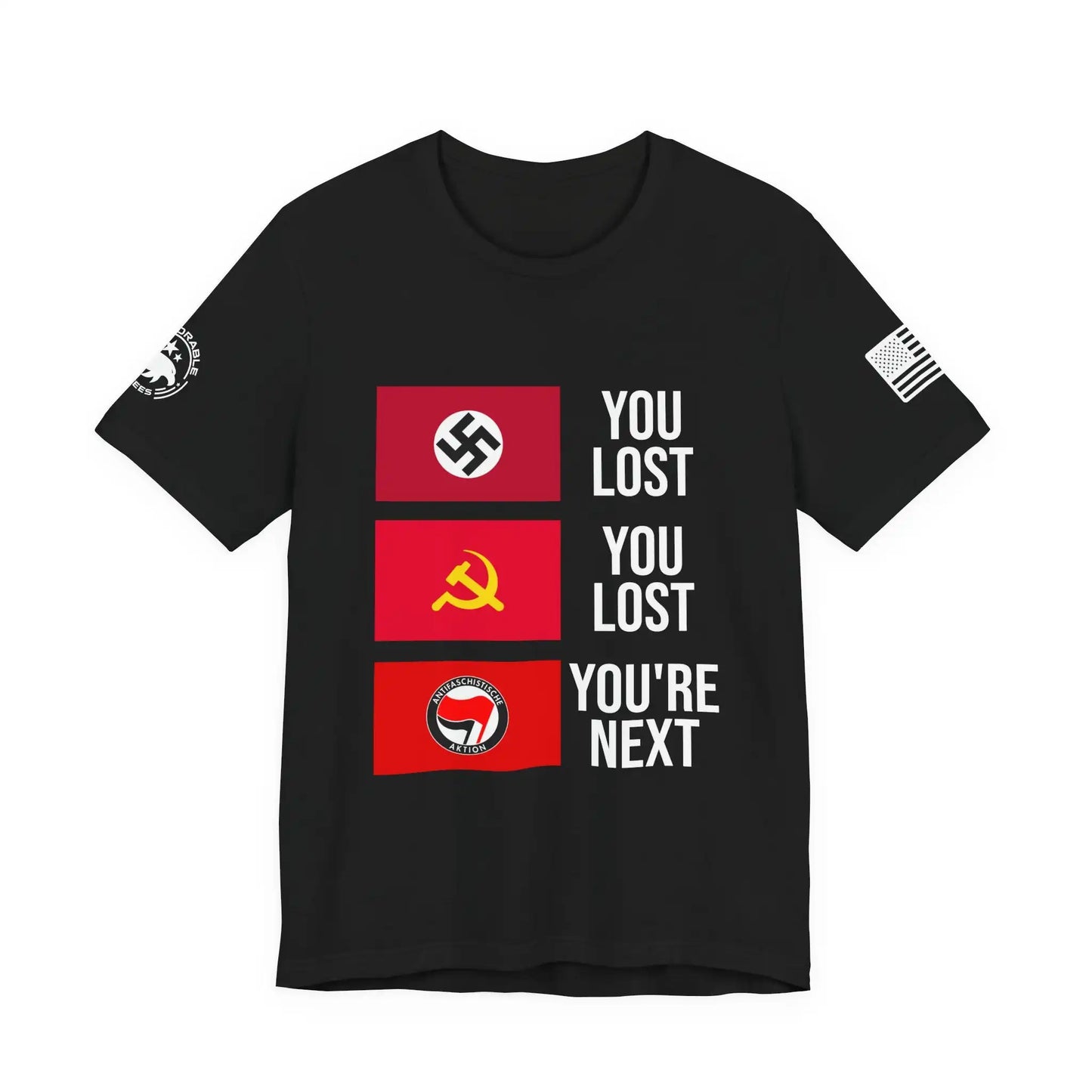 You're Next Men's Tee