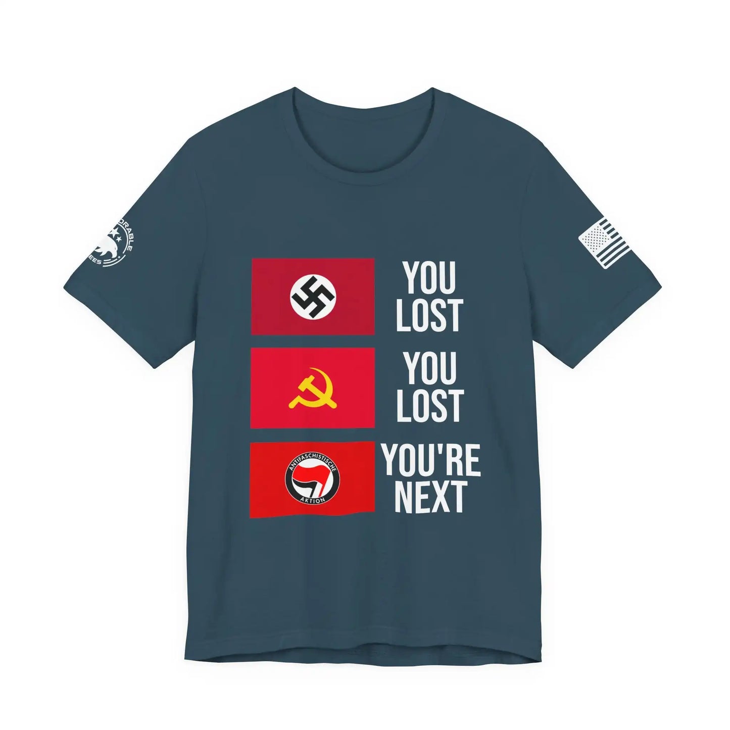 You're Next Men's Tee