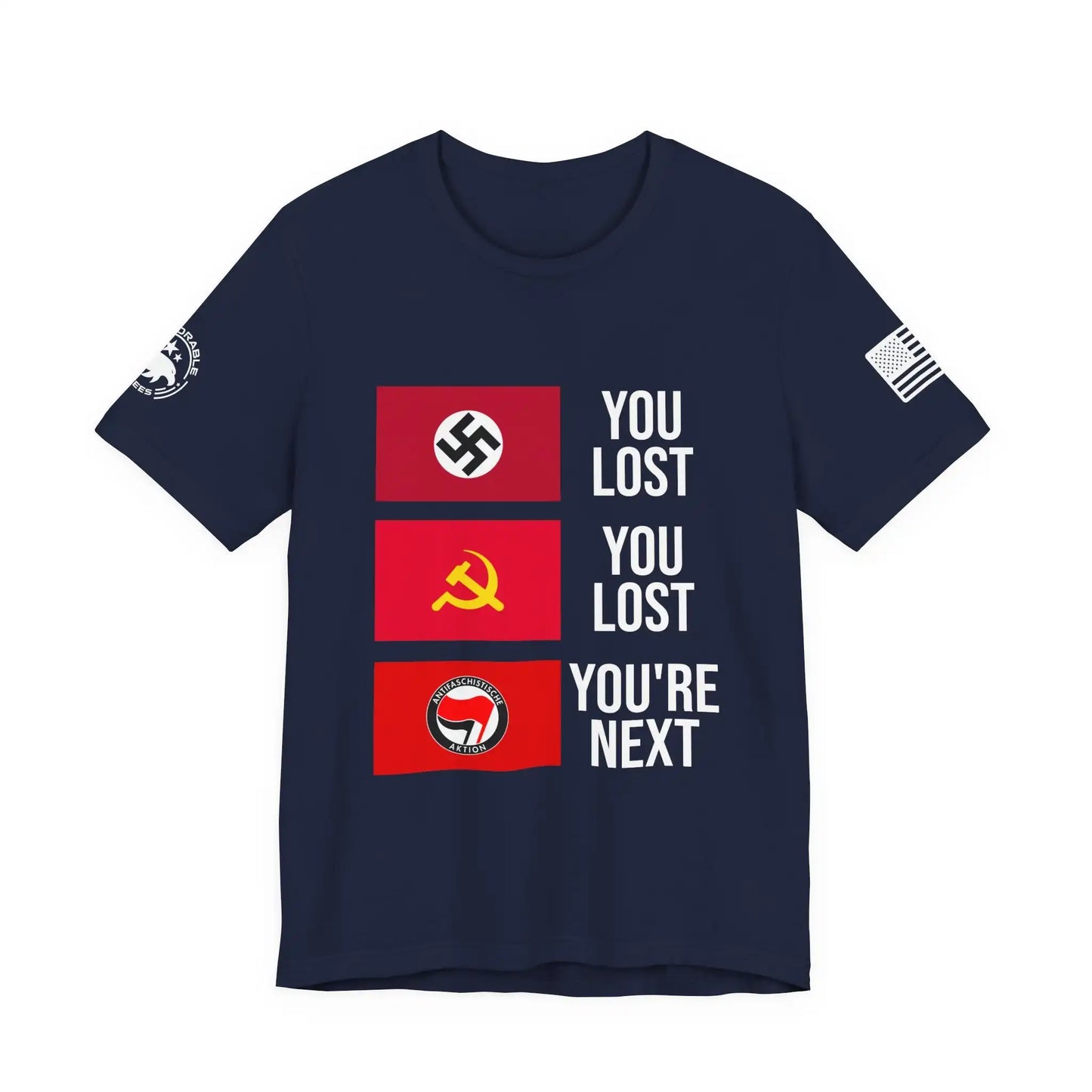 You're Next Men's Tee