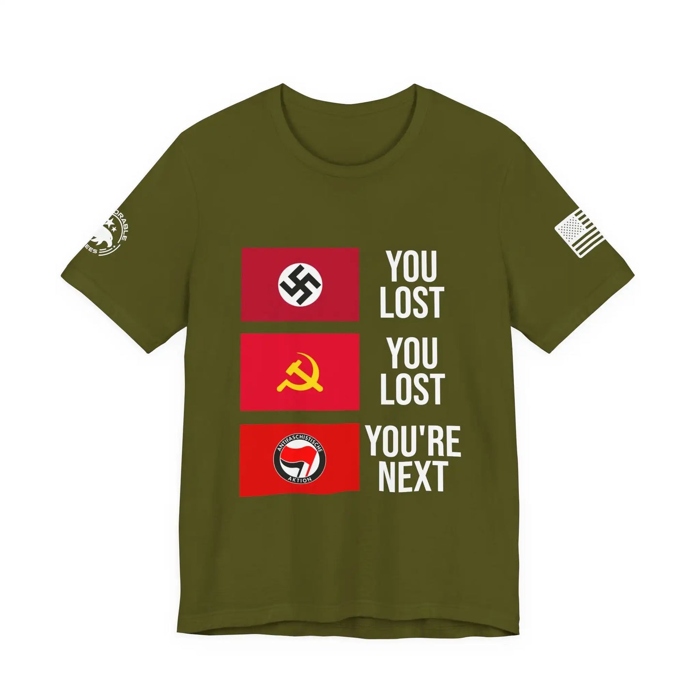 You're Next Men's Tee